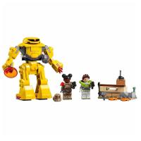 Lego Disney ve Pixar Lightyear Zyclops Takibi Yapım Seti 76830