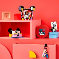 LEGO DOTS Disney Mickey Fare ve Minnie Fare Okula Dönüş 41964