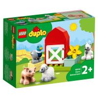 LEGO Duplo Çiftlik Hayvanı Bakımı 10949