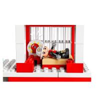 LEGO DUPLO Kurtarma İtfaiye Merkezi ve Helikopter 10970