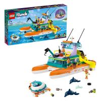 LEGO Friends Deniz Kurtarma Teknesi 41734