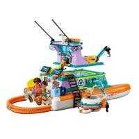 LEGO Friends Deniz Kurtarma Teknesi 41734