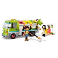 LEGO Friends Geri Dönüşüm Kamyonu 41712