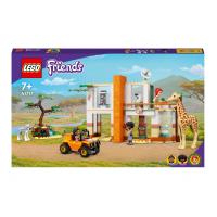 LEGO Friends Mia'nın Vahşi Hayvan Kurtarma Merkezi 41717