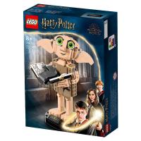 LEGO Harry Potter Ev Cini Dobby 76421