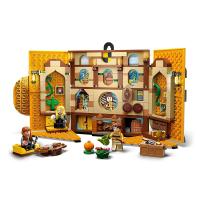 LEGO Harry Potter Hufflepuff Binası Bayrağı 76412
