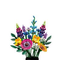 LEGO Icons Kır Çiçekleri Buketi 10313