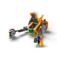 LEGO Marvel Bebek Rocket in Gemisi 76254