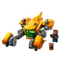 LEGO Marvel Bebek Rocket in Gemisi 76254