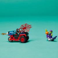 LEGO Marvel Spidey veArkadaşları Örümcek Adamın Motosikleti 10781