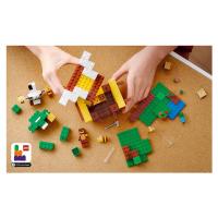 LEGO Minecraft Arı Evi 21241