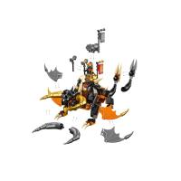 LEGO Ninjago Cole’un Toprak Ejderhası EVO 71782