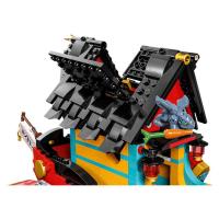 LEGO Ninjago Destiny’s Bounty Zamana Karşı Yarış 71797