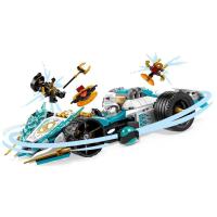 LEGO Ninjago Zane'in Ejderha Gücü Spinjitzu Yarış Arabası 71791