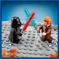 LEGO Star Wars Obi Wan Kenobi Darth Vadera Karşı 75334