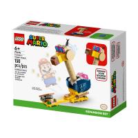 LEGO Super Mario Conkdor'un Kafa Tokmağı Ek Macera Seti 71414