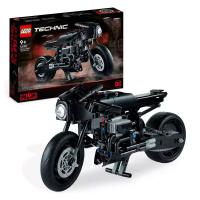 LEGO Technic Batman Batcycle 42155